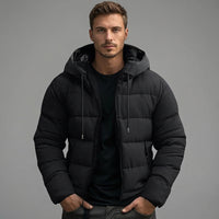 Brody | Men's Winter Insulated Puffer Coat