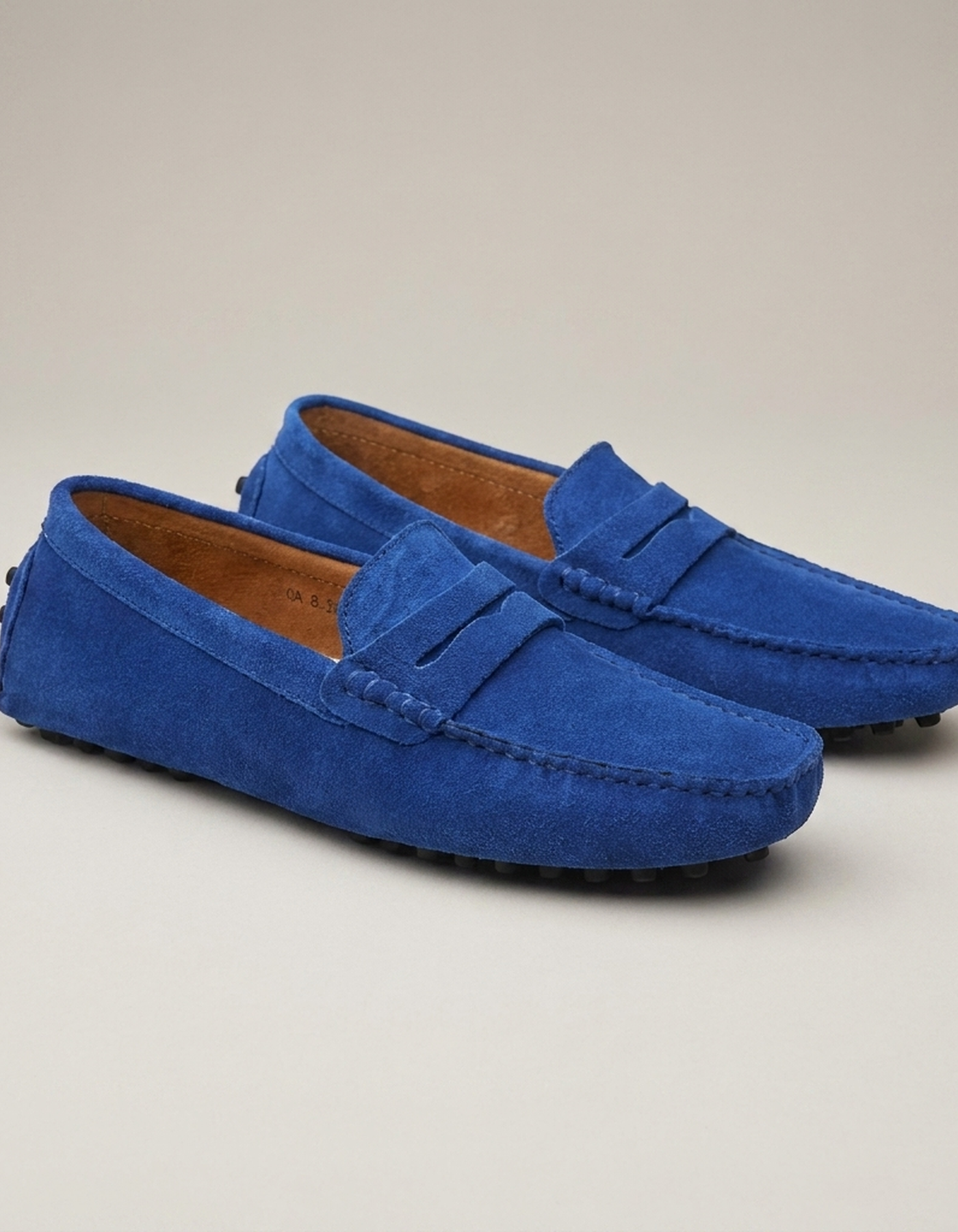 PLUXSTYLE::numise::everyday-penny-loafers::pack-blue
