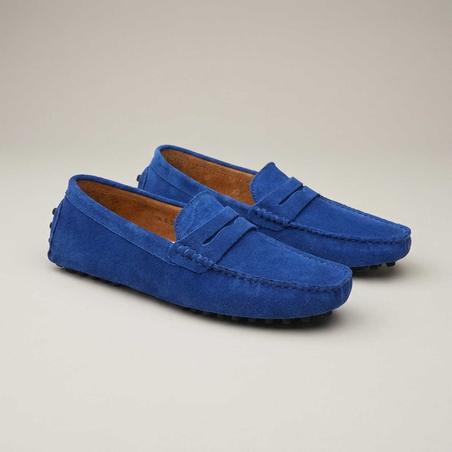 PLUXSTYLE::numise::everyday-penny-loafers::pack-blue