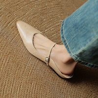 PLUXSTYLE::numise::alma-pointed-toe-mary-jane-mules::lifestyle-keep-2