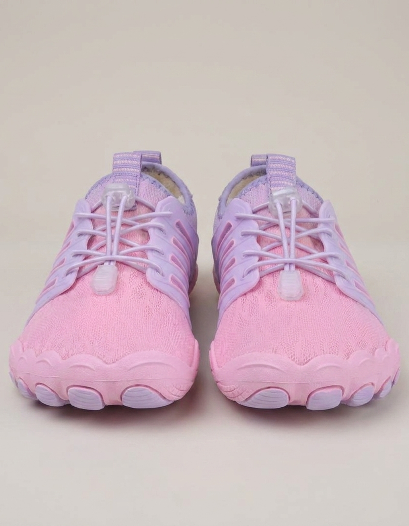 PLUXSTYLE::numise::mens-barefoot-walking-shoes::pack-pink