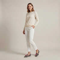 PLUXSTYLE::numise::alexis-pointed-toe-tassel-loafers::zoom-out