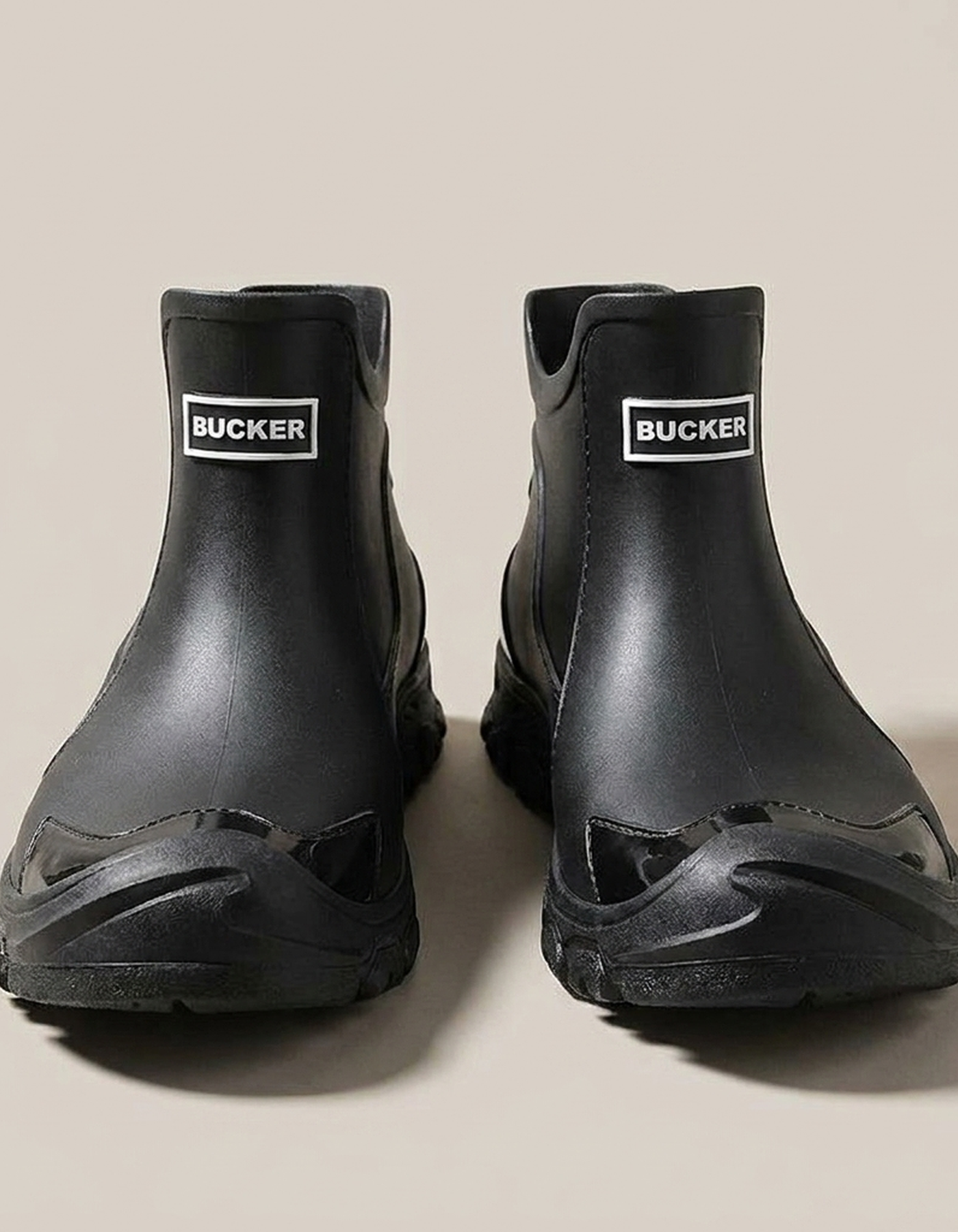 PLUXSTYLE::numise::lucas-waterproof-chelsea-boots::pack-black