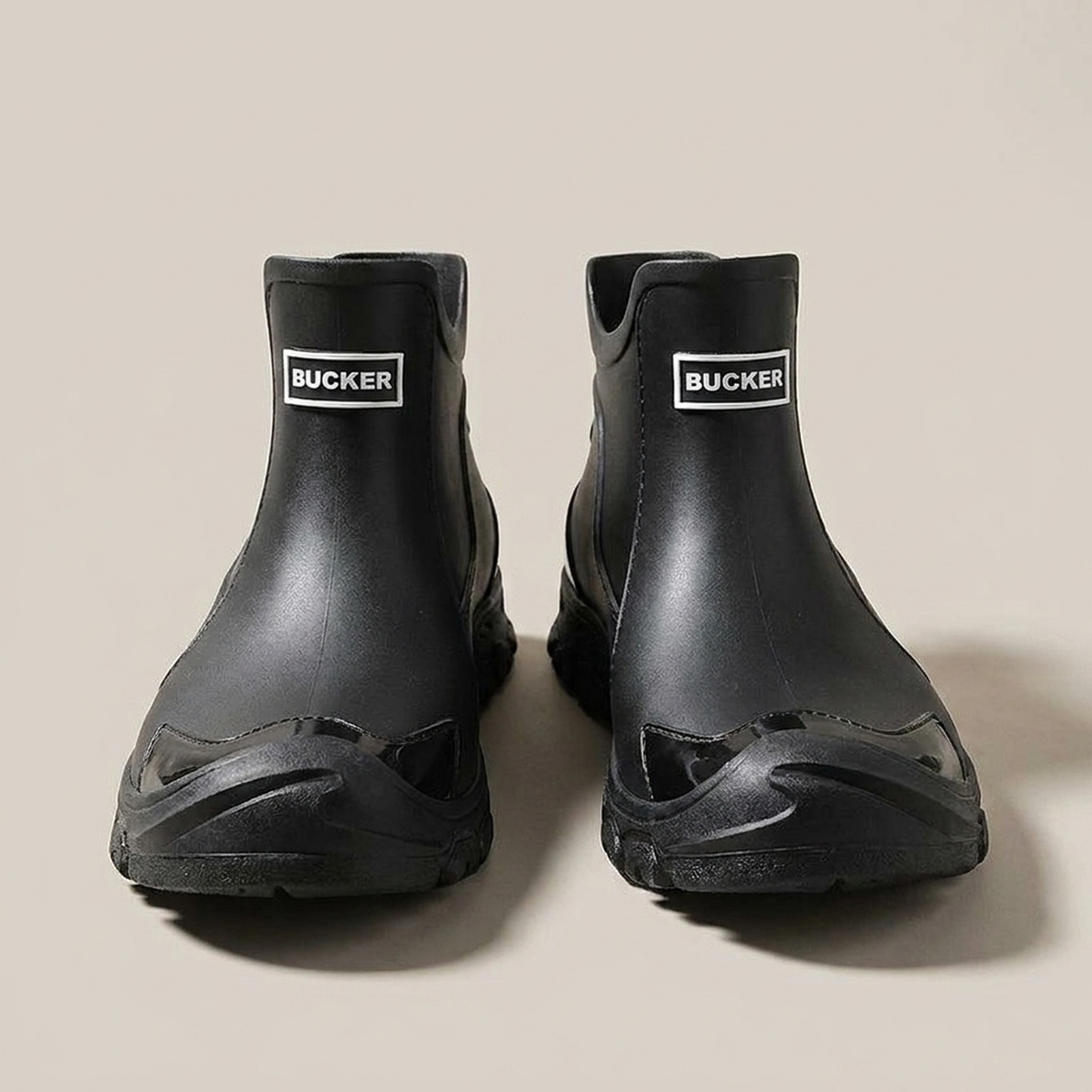 PLUXSTYLE::numise::lucas-waterproof-chelsea-boots::pack-black