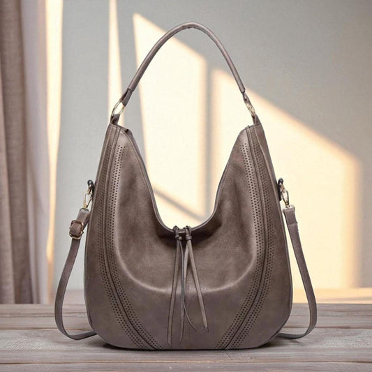 Handtasche im Vintage-Design