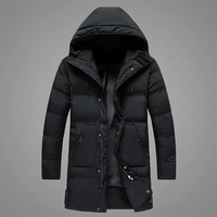 Stylish Padded Hooded Coat for Effortless Seasonal Wear