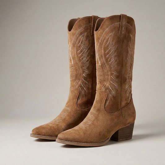 PLUXSTYLE::numise::alice-midnight-boots::closeup-detail