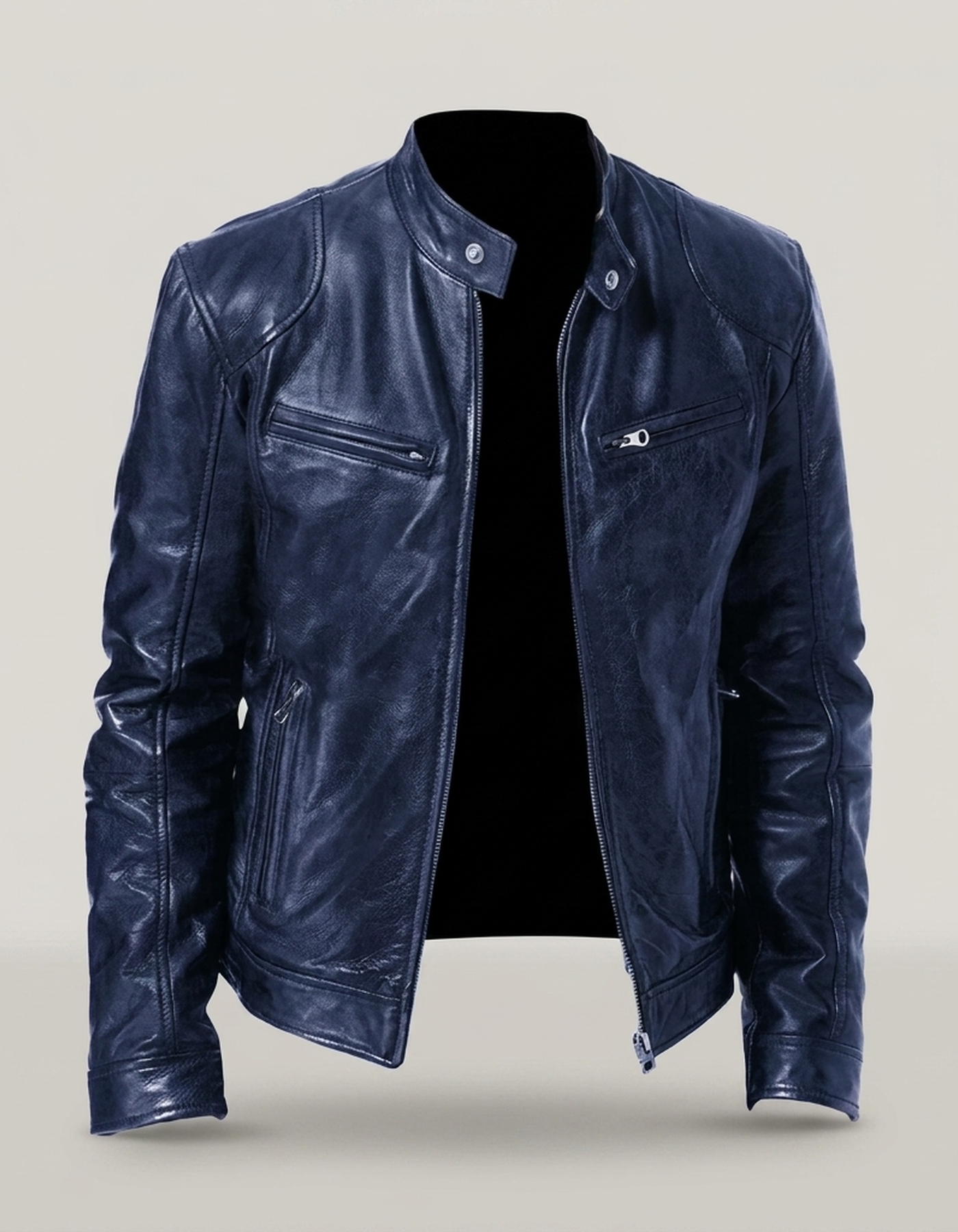 PLUXSTYLE::numise::mens-easygoing-parka::pack-blue