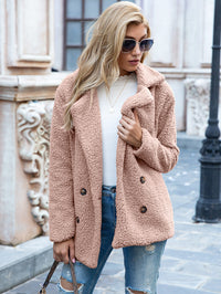 PLUXSTYLE::numise::womens-relaxed-double-breasted-parka::lifestyle-keep-1