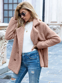 PLUXSTYLE::numise::womens-relaxed-double-breasted-parka::lifestyle-keep-2