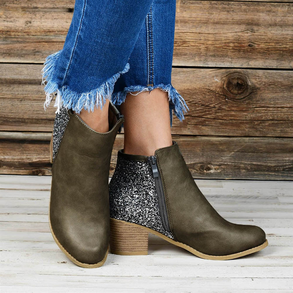PLUXSTYLE::numise::aisling-sparkling-ankle-boots::lifestyle-keep-2