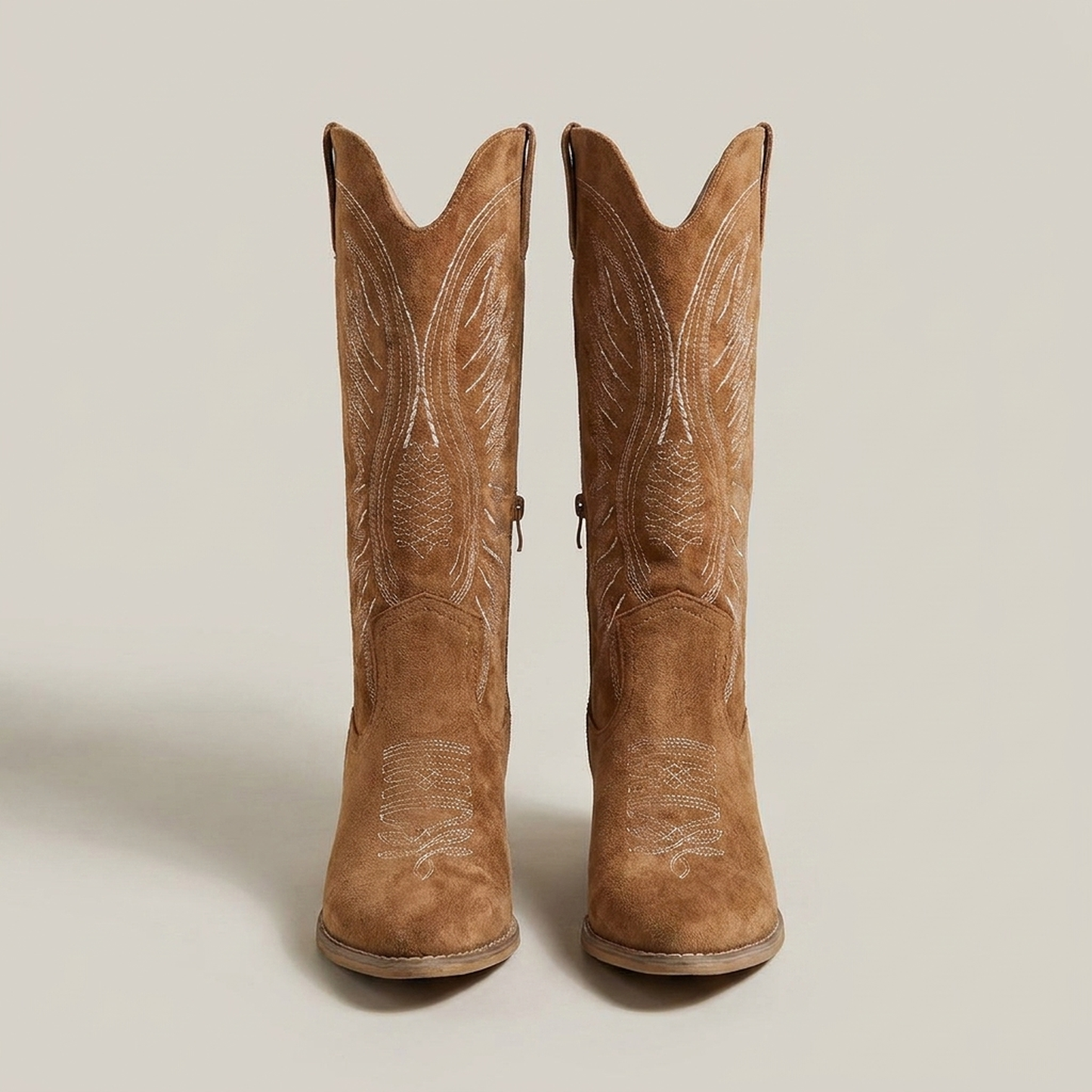 PLUXSTYLE::numise::alice-day-to-night-boots::pack-brown
