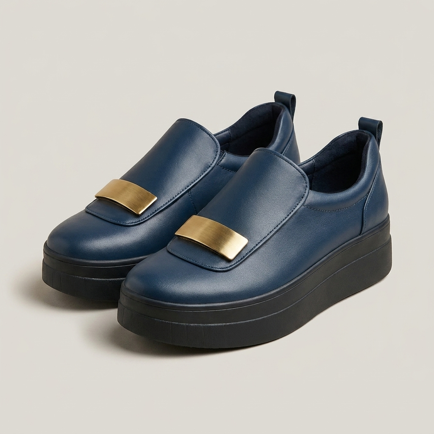 PLUXSTYLE::numise::clara-platform-loafers::pack-blue