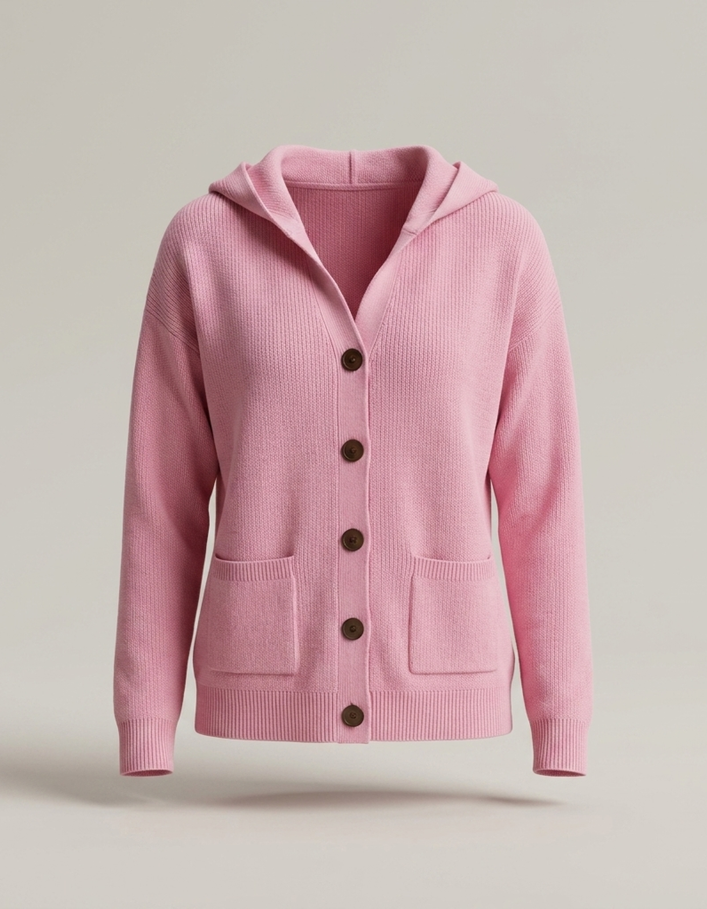 PLUXSTYLE::numise::aliva-relaxed-longline-cardigan::pack-pink