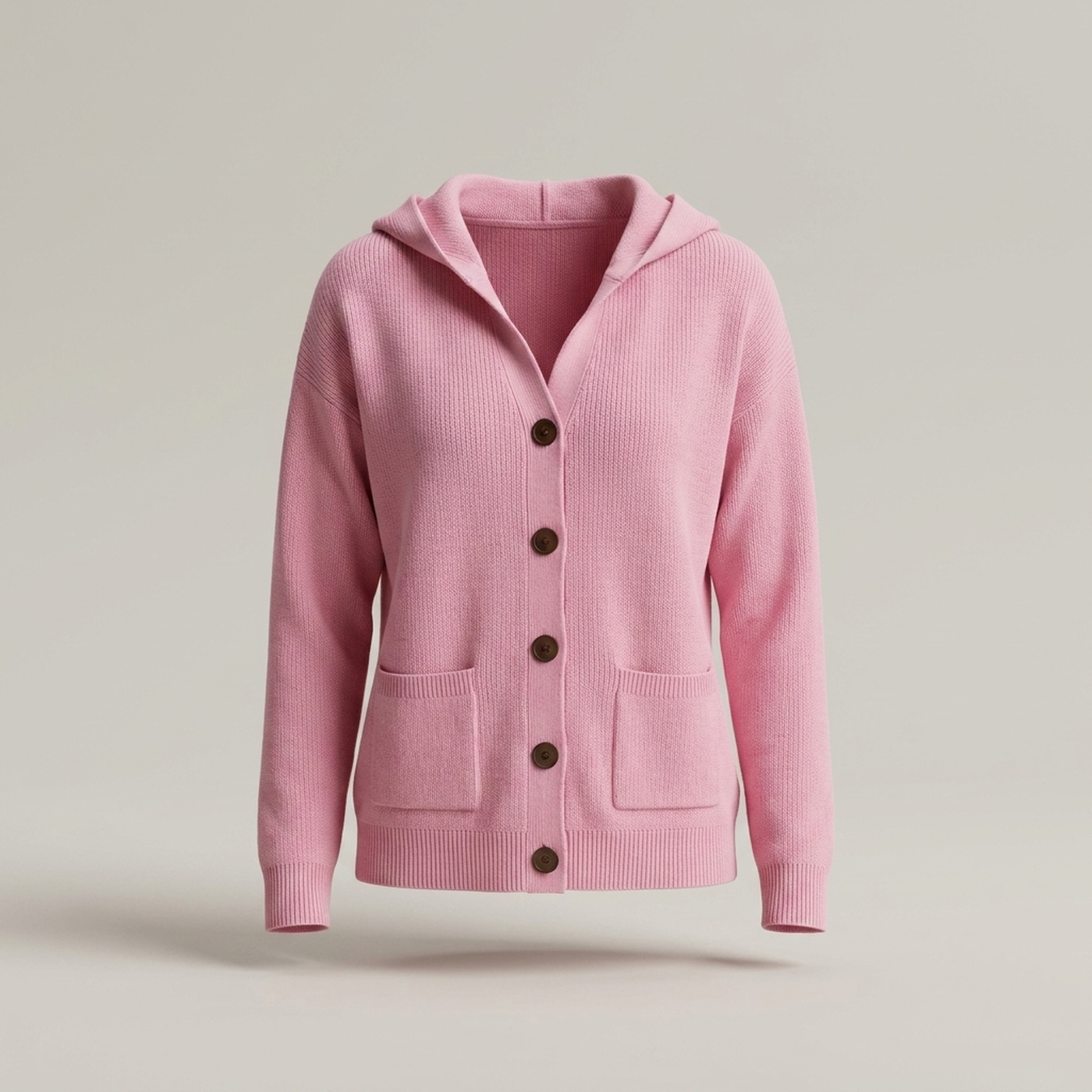 PLUXSTYLE::numise::aliva-relaxed-longline-cardigan::pack-pink