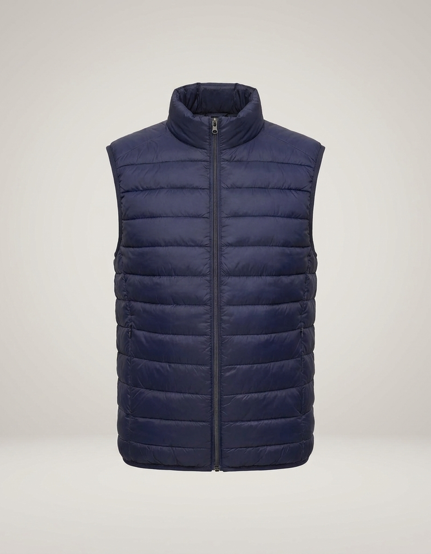 PLUXSTYLE::numise::mens-sleeveless-parka-2::pack-navy-blue