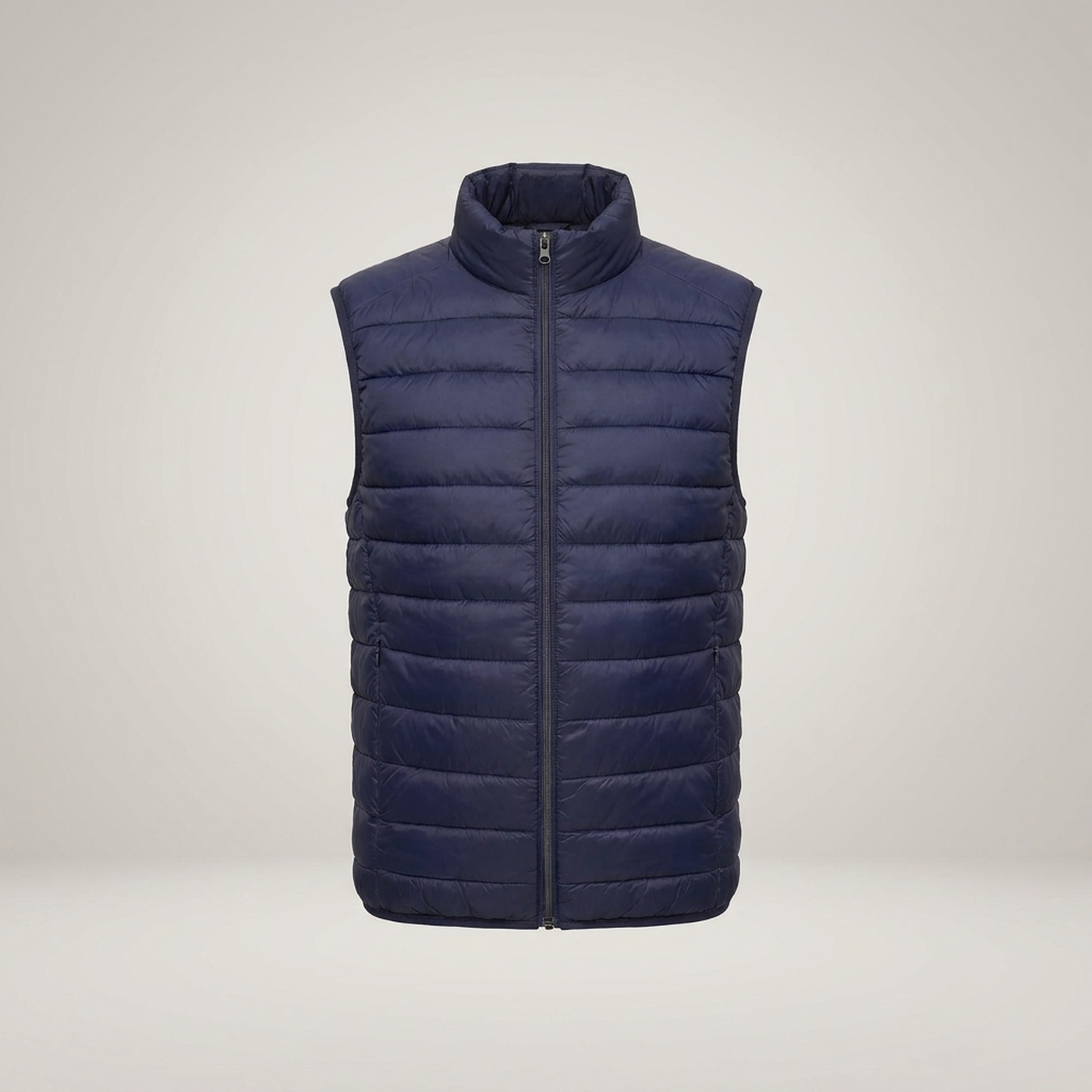 PLUXSTYLE::numise::mens-sleeveless-parka-2::pack-navy-blue
