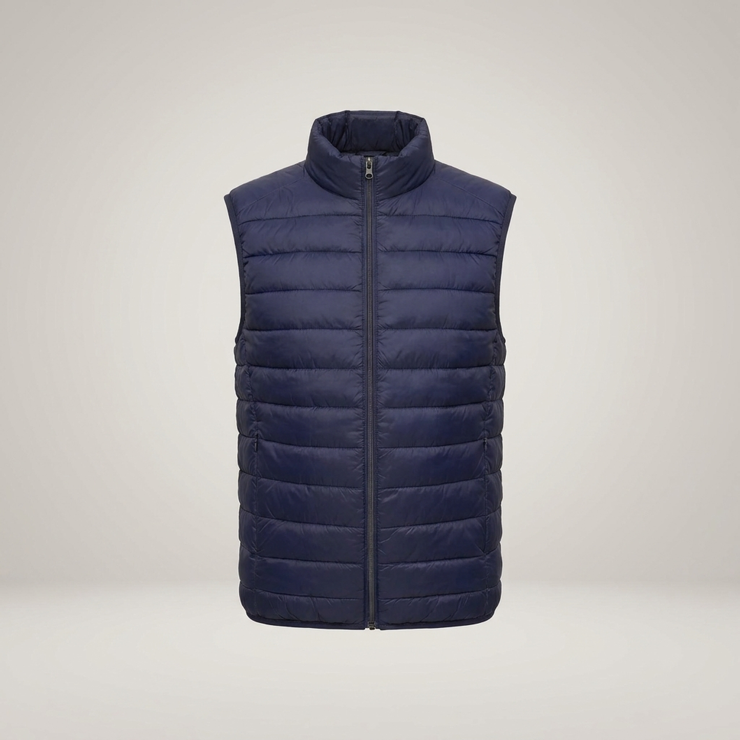 PLUXSTYLE::numise::mens-sleeveless-parka-2::pack-navy-blue