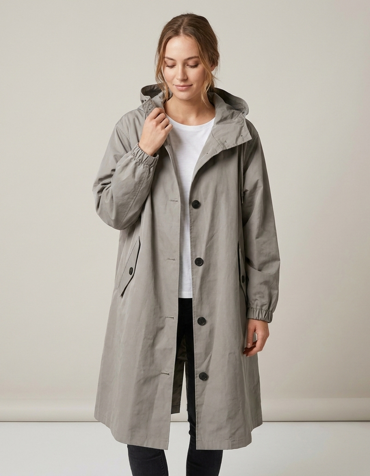 PLUXSTYLE::numise::relaxed-fit-city-parka::front