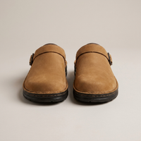 PLUXSTYLE::numise::everyday-support-clogs::pack-khaki