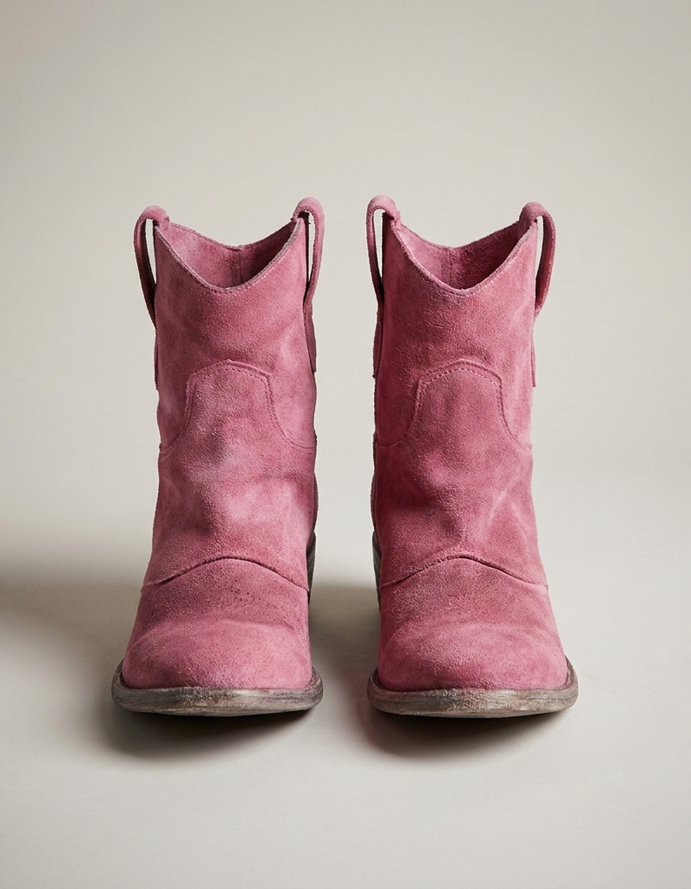 PLUXSTYLE::numise::noelle-everyday-ankle-boots::pack-pink