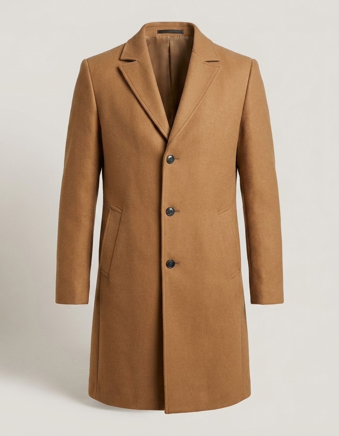 PLUXSTYLE::numise::edmund-tailored-parka::pack-khaki