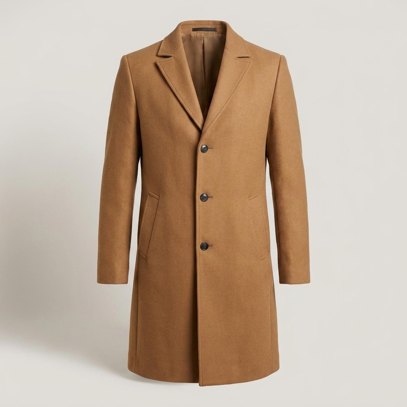 PLUXSTYLE::numise::edmund-tailored-parka::pack-khaki