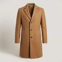 PLUXSTYLE::numise::edmund-tailored-parka::pack-khaki