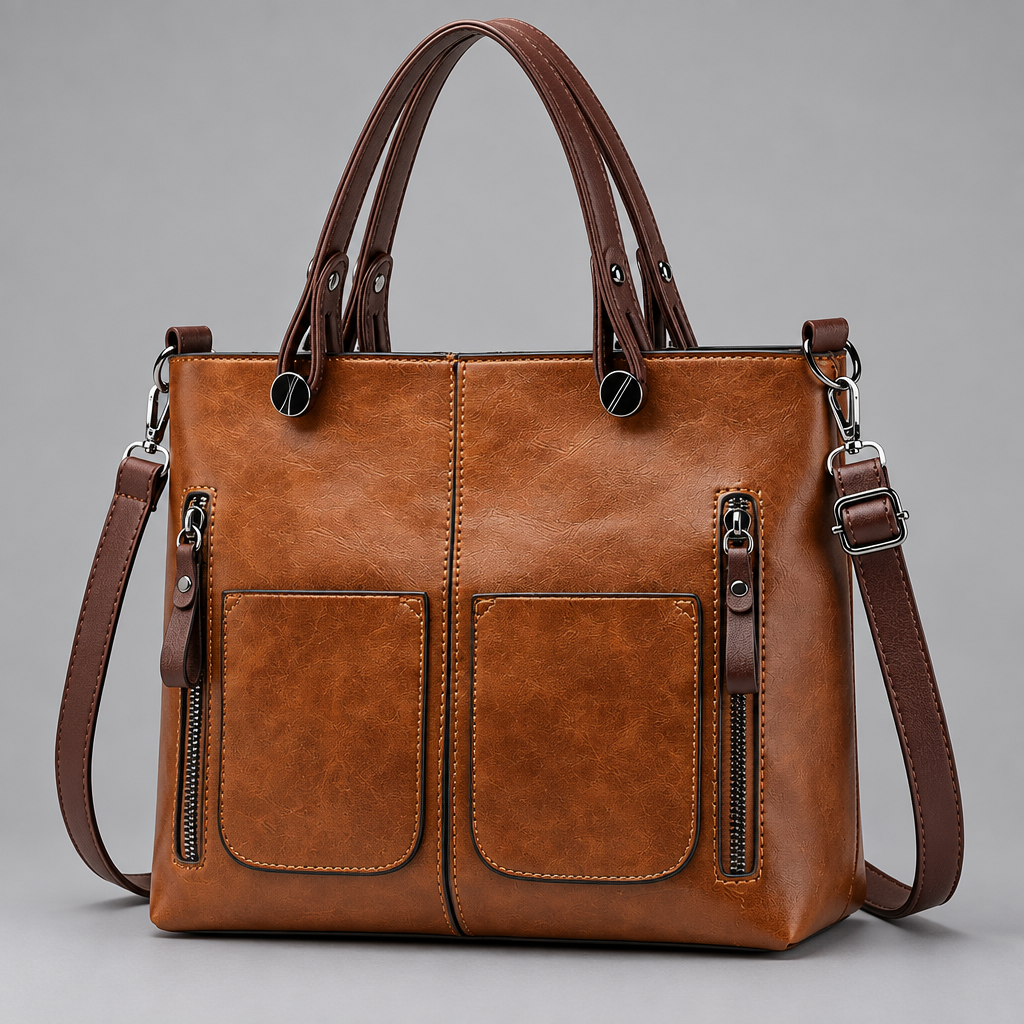 Sac à bandoulière raffiné