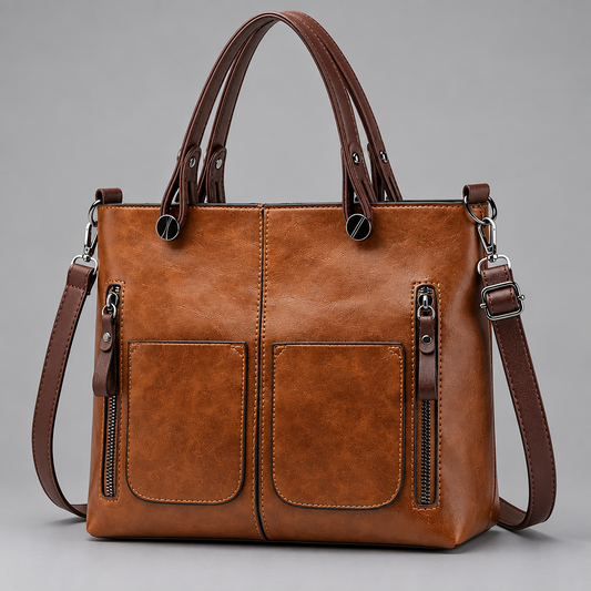 Edle Schultertasche