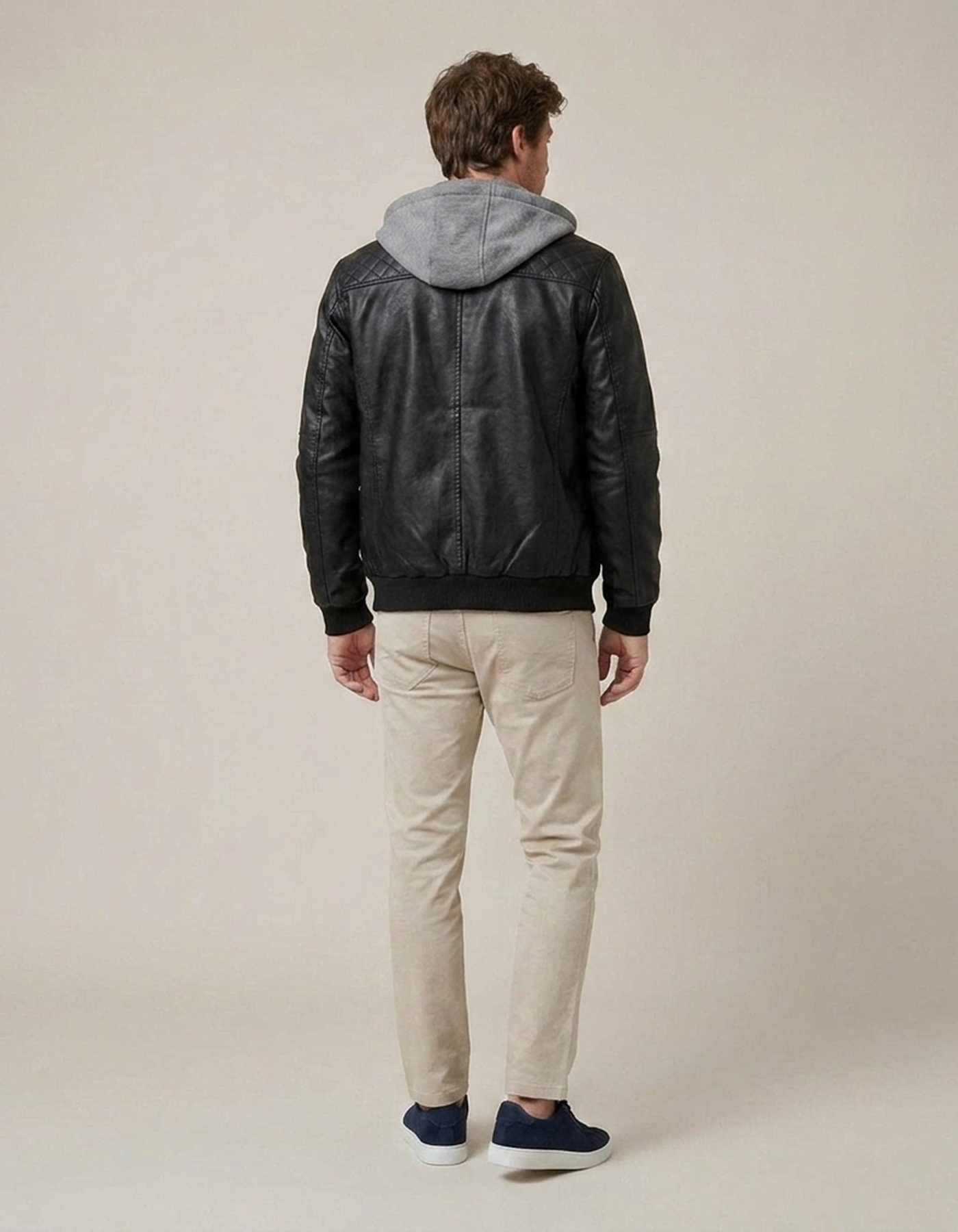 PLUXSTYLE::numise::mens-detachable-hood-parka-1::back