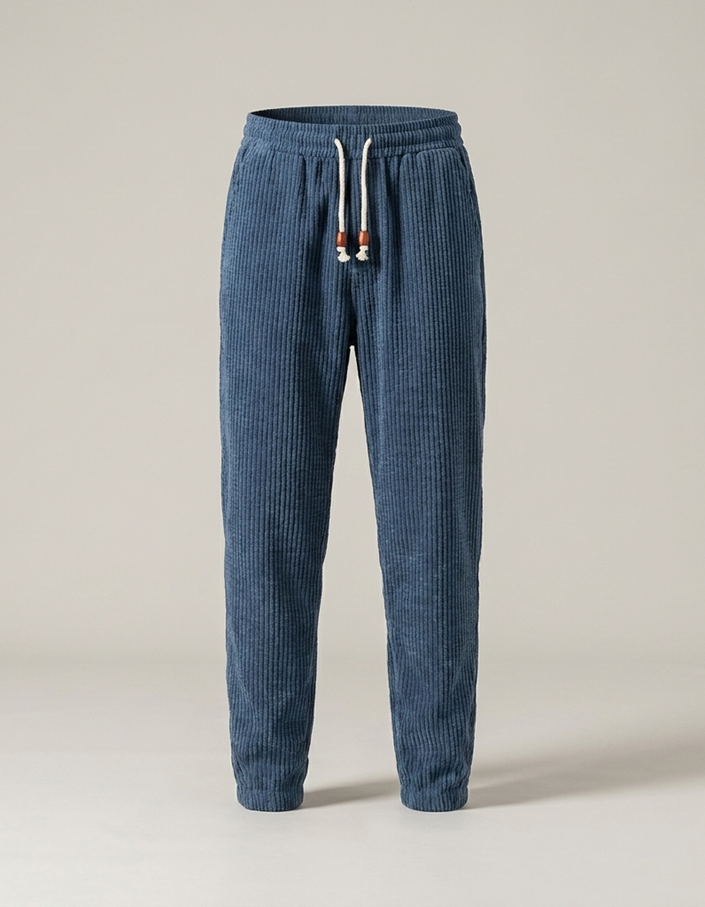 PLUXSTYLE::numise::jitsu-japanese-inspired-pants::pack-blue