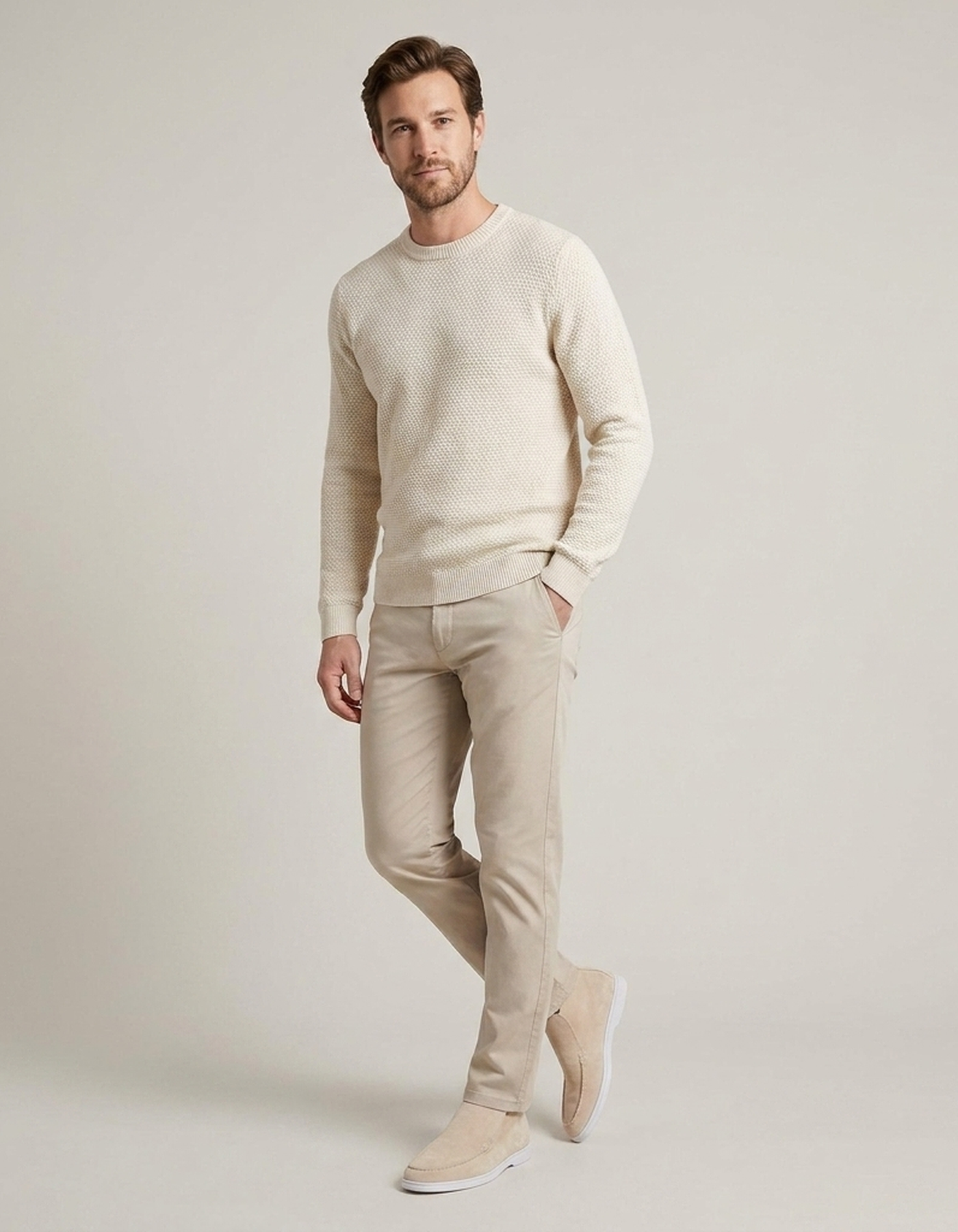 PLUXSTYLE::numise::beige-high-top-city-loafers::zoom-out