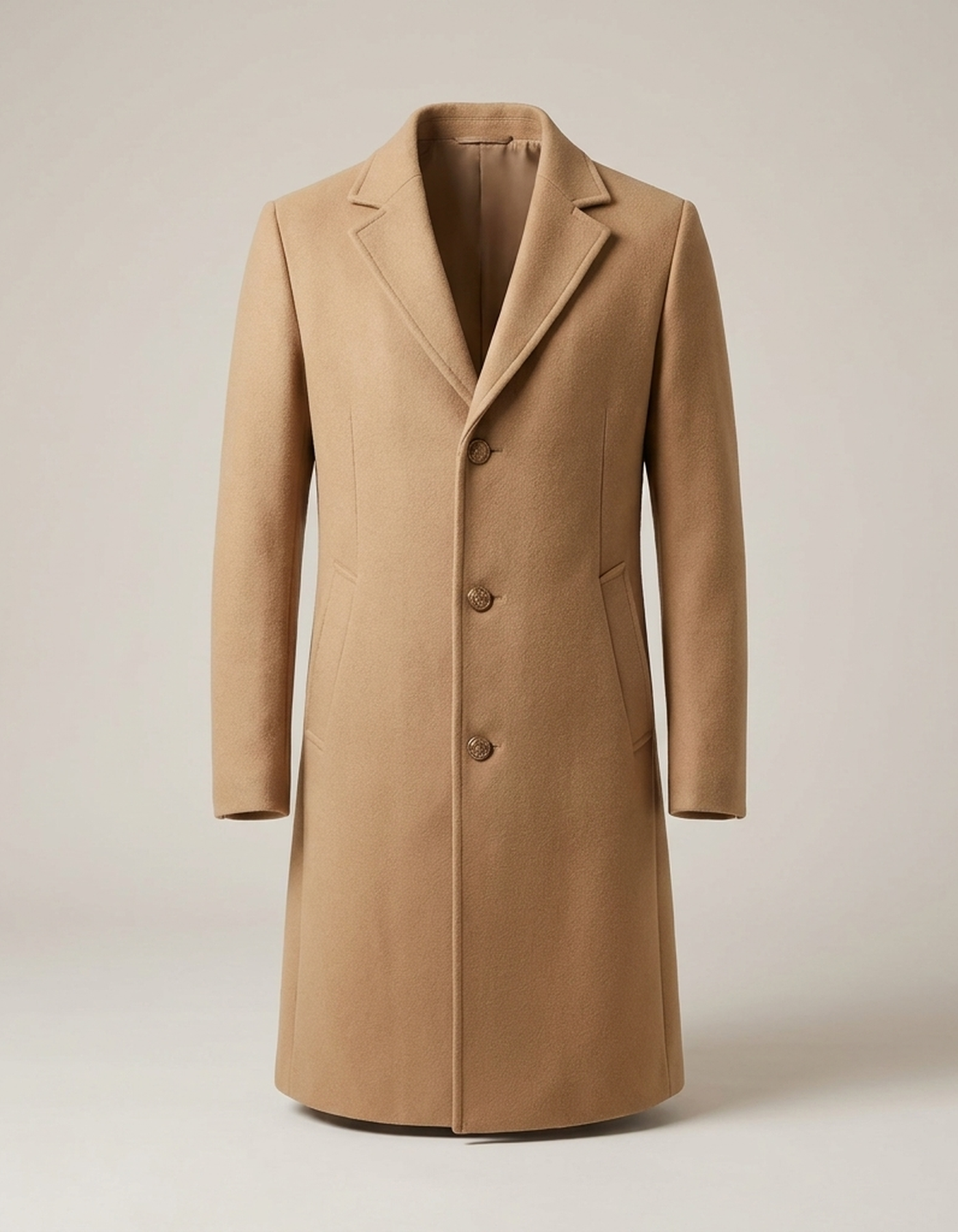 PLUXSTYLE::numise::mens-notched-lapel-parka-1::pack-brown