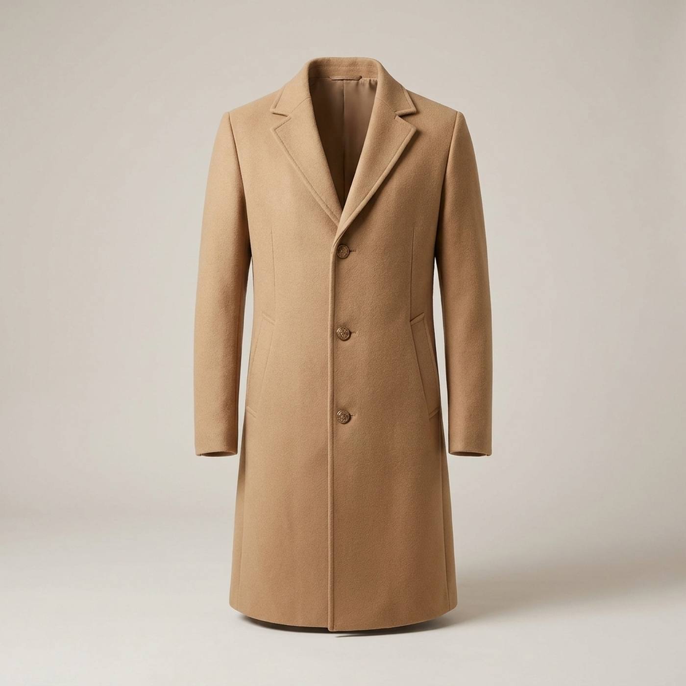PLUXSTYLE::numise::mens-notched-lapel-parka-1::pack-brown