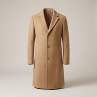 PLUXSTYLE::numise::mens-notched-lapel-parka-1::pack-brown