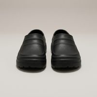PLUXSTYLE::numise::slip-resistant-comfort-clogs::pack-black
