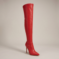 PLUXSTYLE::numise::pointed-toe-stiletto-over-the-knee-boots::closeup-hero