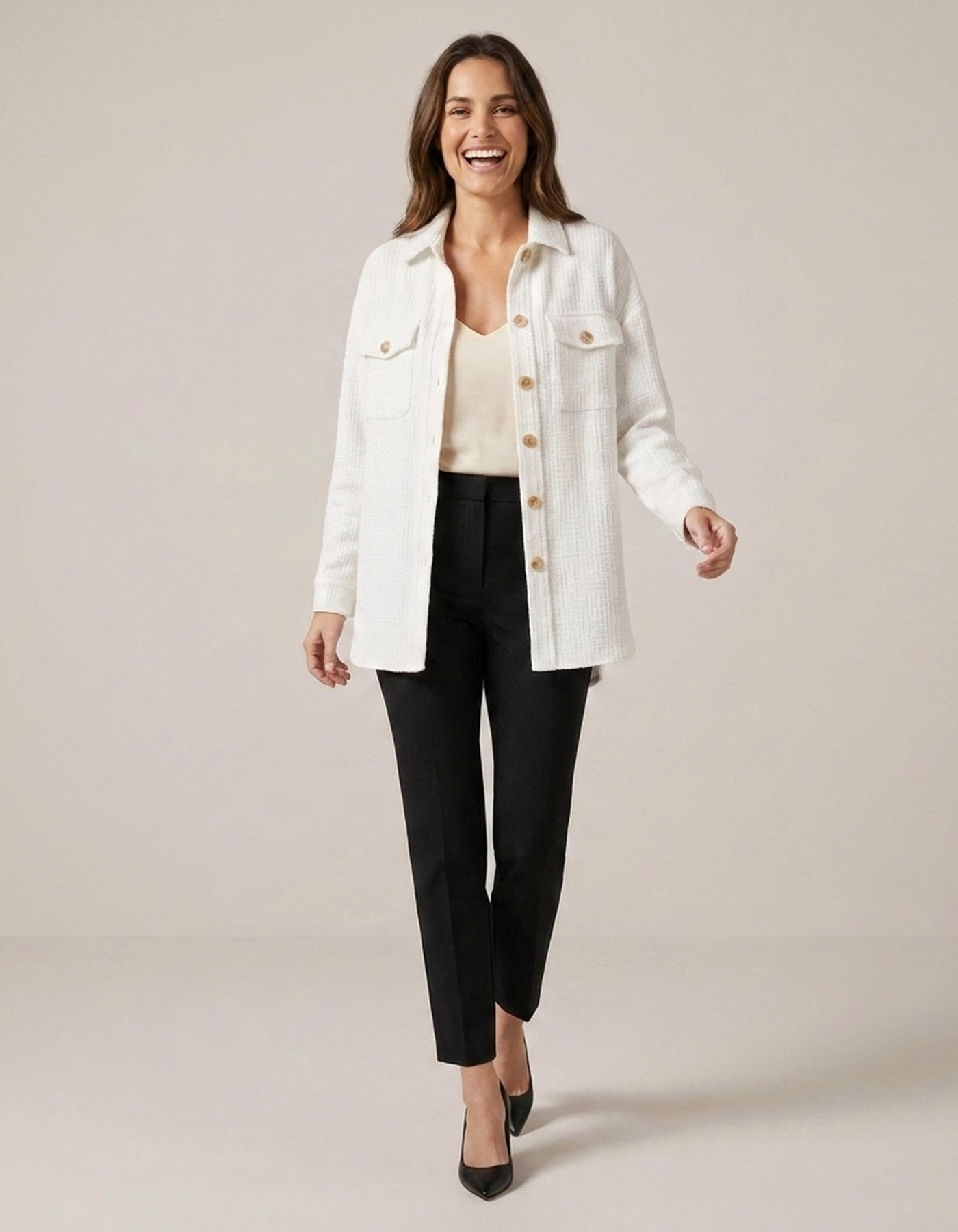 PLUXSTYLE::numise::donelle-relaxed-fit-parka::front