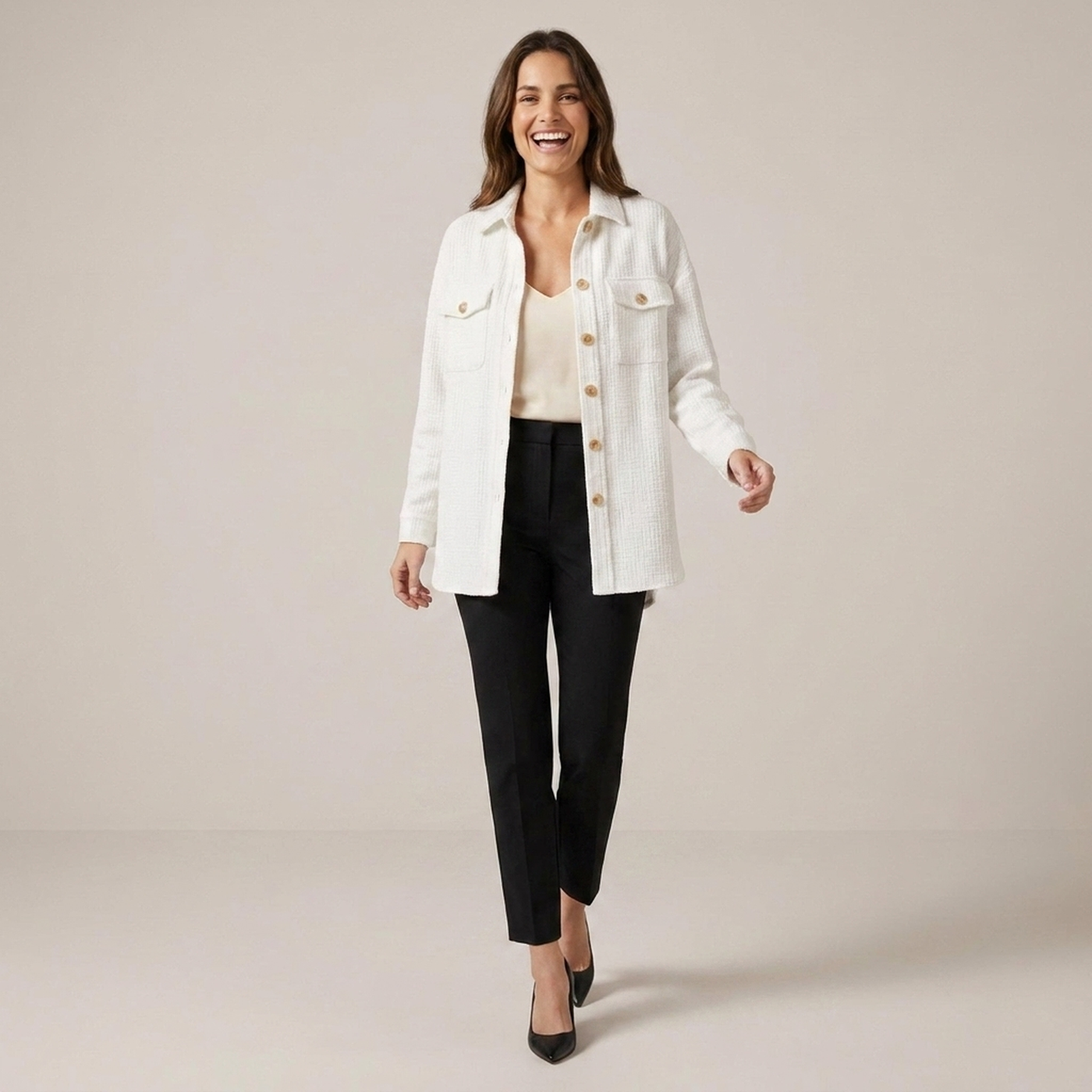 PLUXSTYLE::numise::donelle-relaxed-fit-parka::front
