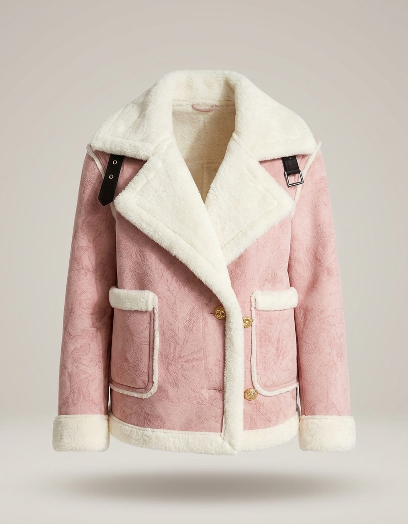 PLUXSTYLE::numise::cosette-aviator-parka::pack-pink