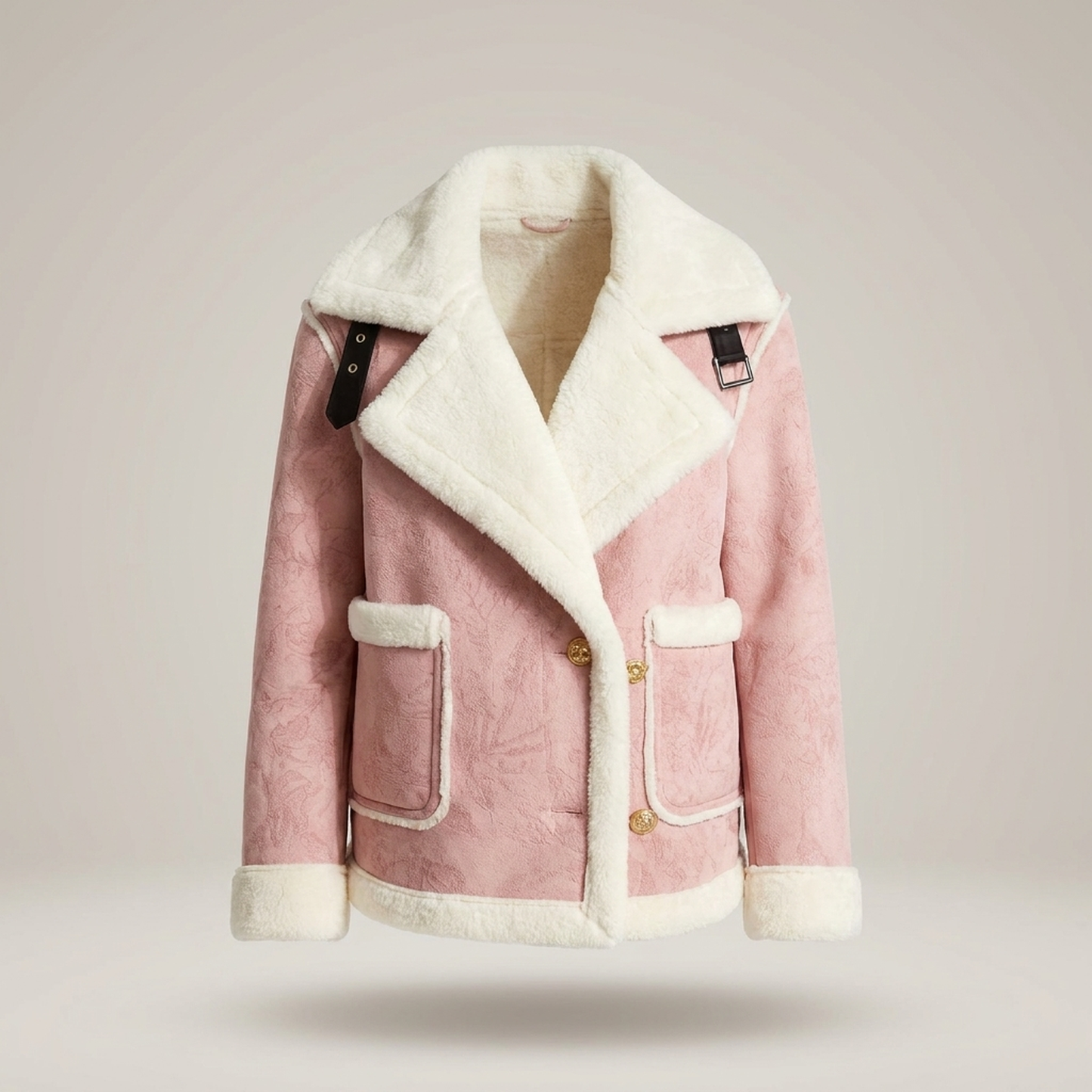 PLUXSTYLE::numise::cosette-aviator-parka::pack-pink