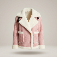 PLUXSTYLE::numise::cosette-aviator-parka::pack-pink