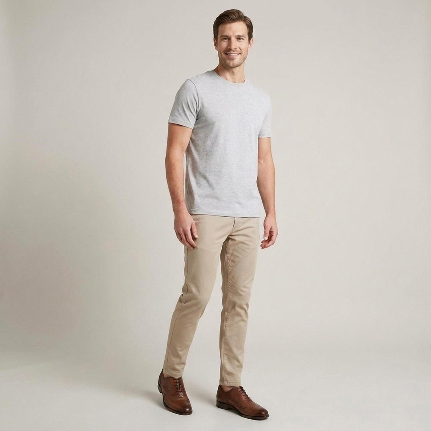 PLUXSTYLE::numise::adam-brogue-dress-shoes::zoom-out