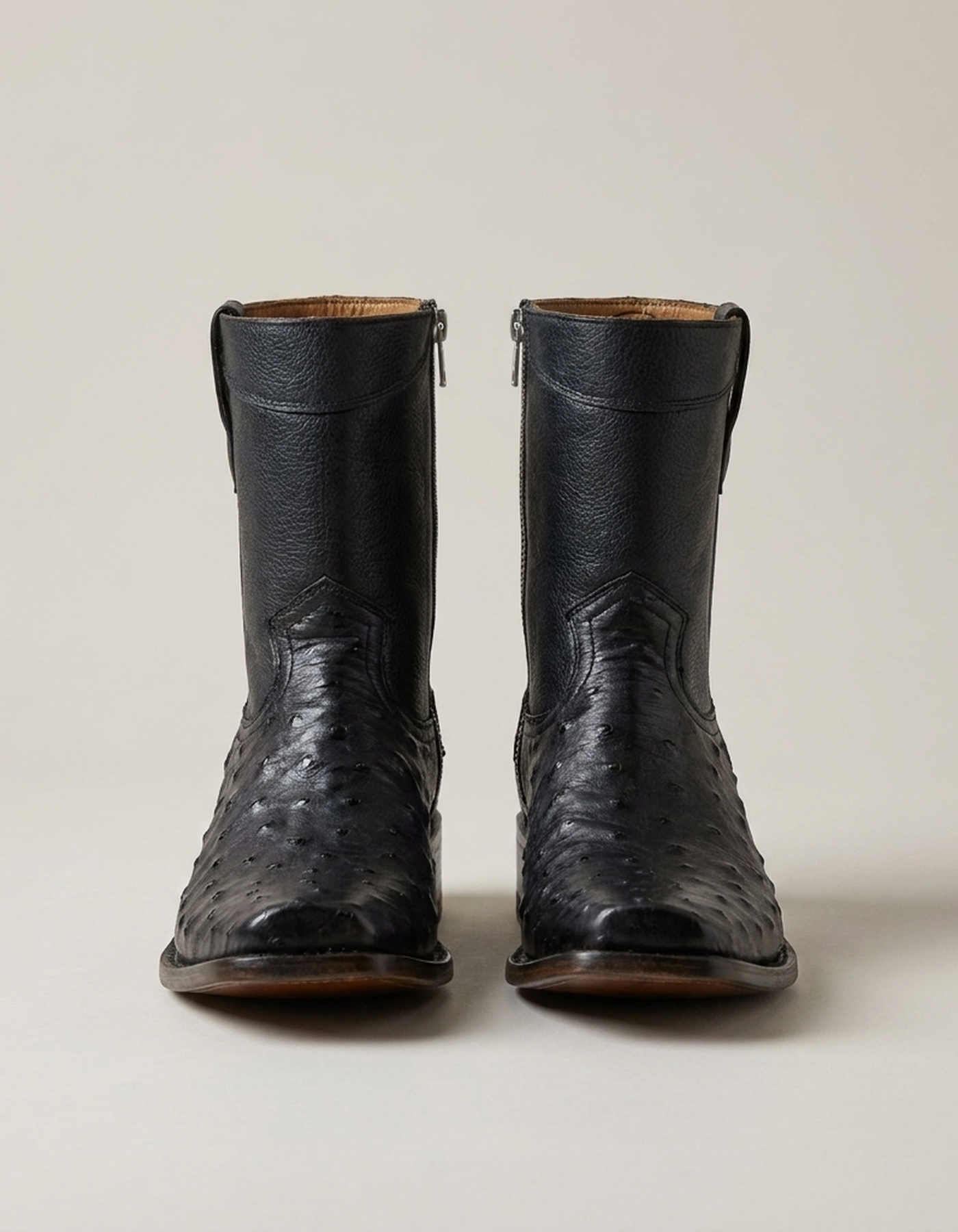 PLUXSTYLE::numise::mens-heritage-boots::pack-black