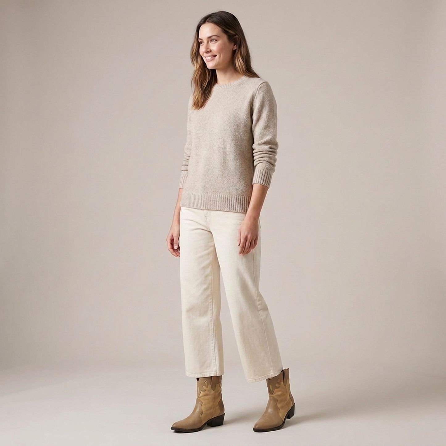 PLUXSTYLE::numise::embroidered-western-ankle-boots::zoom-out