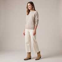 PLUXSTYLE::numise::embroidered-western-ankle-boots::zoom-out