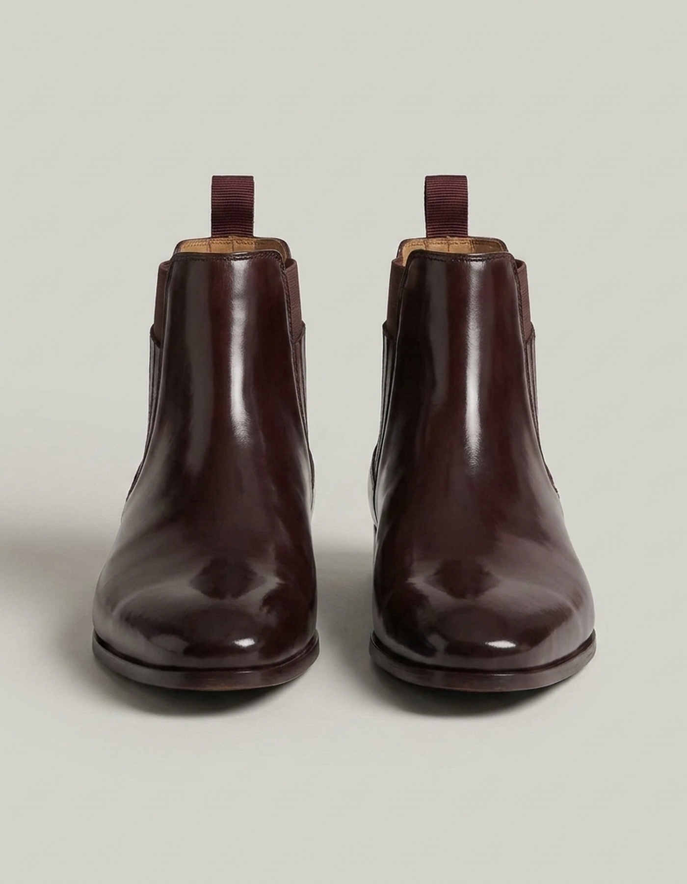 PLUXSTYLE::numise::mens-pointed-toe-chelsea-boots-3::pack-brown