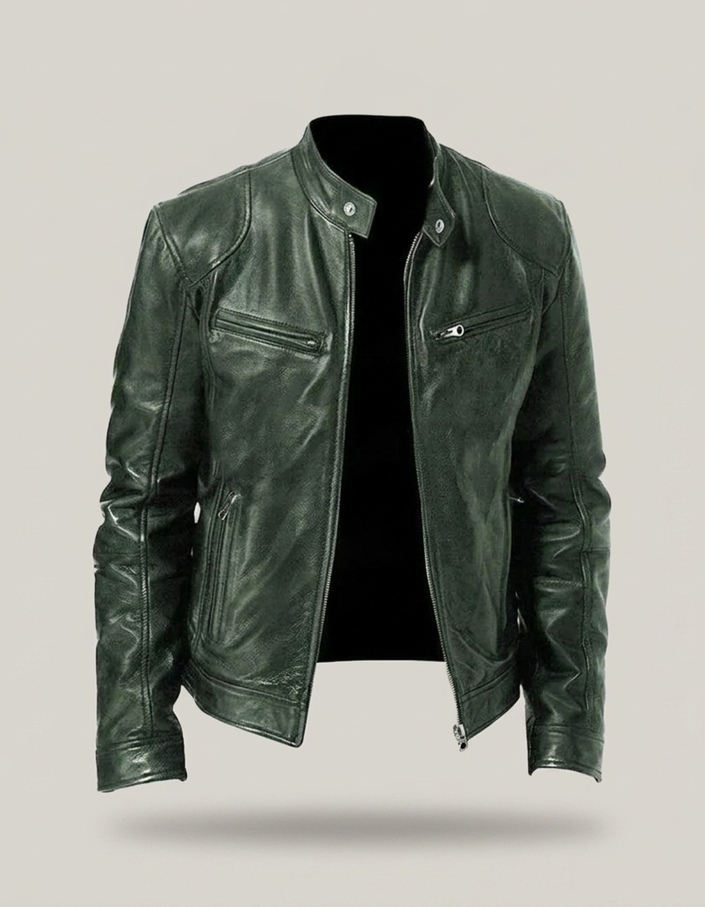 PLUXSTYLE::numise::mens-easygoing-parka::pack-dark-green