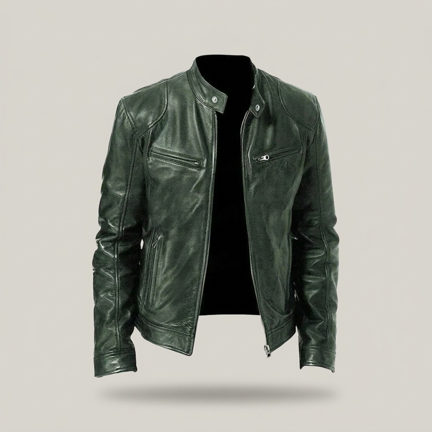 PLUXSTYLE::numise::mens-easygoing-parka::pack-dark-green